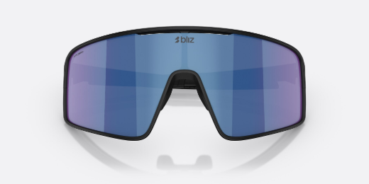 Bilde av BLIZ P001 - XL Matt Black  Grey W 